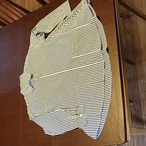 Striped Tunic Top (No brand)